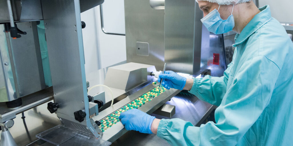 Contract Vitamin Manufacturer Bactolac Pharmaceutical