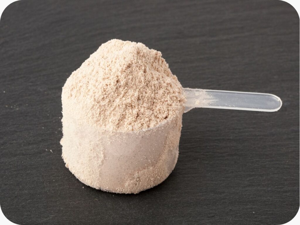 img of protein powder