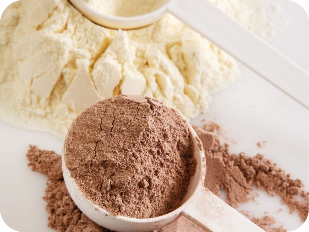 img of protein powder