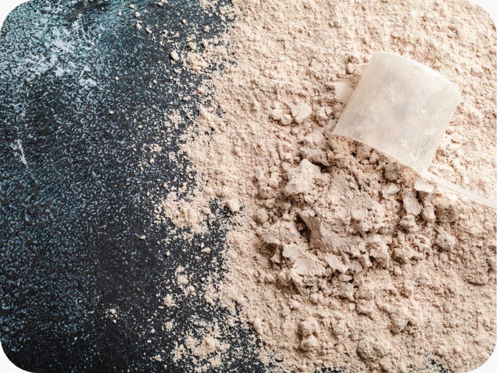 img of protein powder