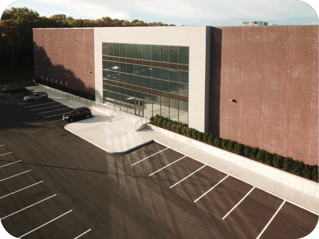 Bactolac Pharmaceutical building