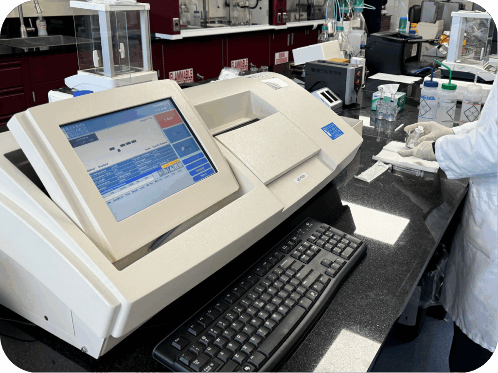 pharmaceutical manufacturing equipment