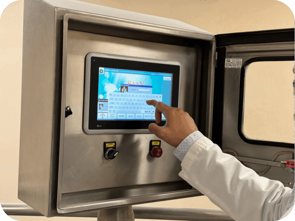 bactolac supplement manufacturing equipment