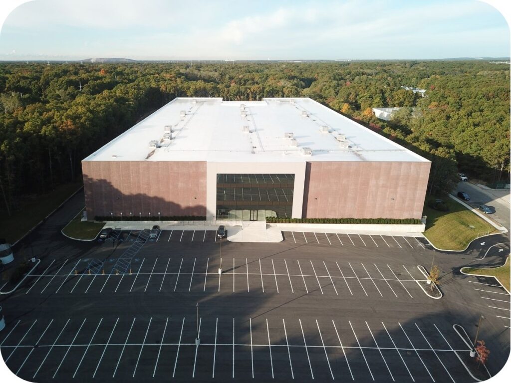 arial of Bactolac Pharmaceutical