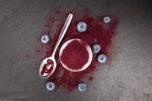 Nutritional Benefits of Berry Powders: Antioxidants, Polyphenols, and More