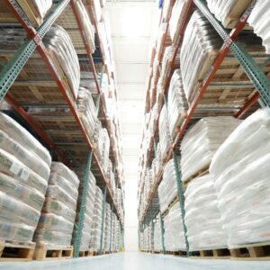 warehouse storage
