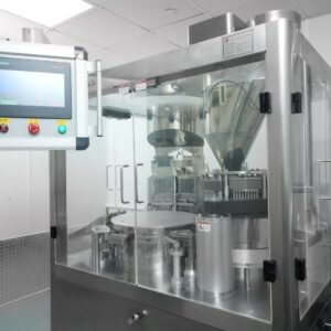 Complex lab machine