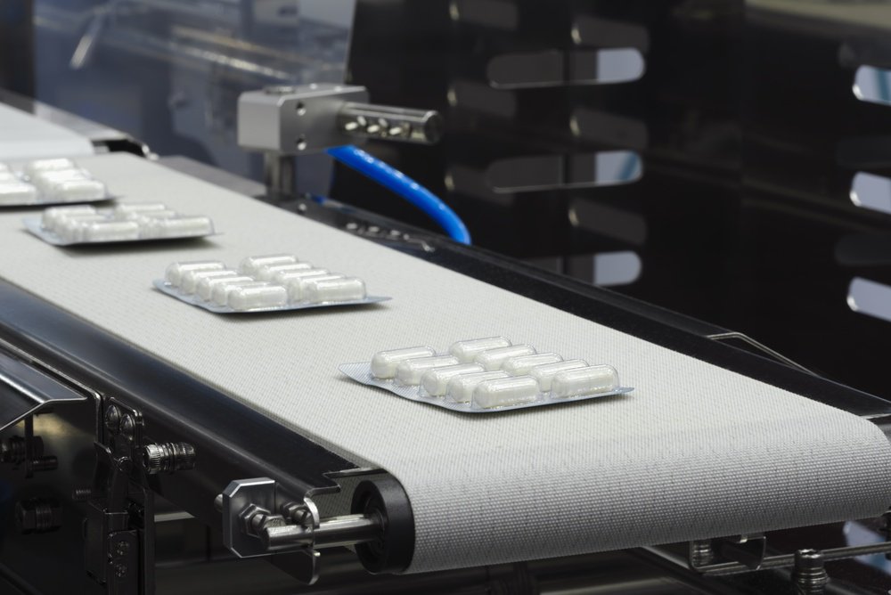 Supplement manufacturing