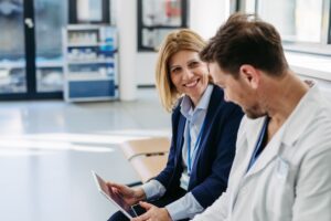 How Strong Manufacturing Communication Leads to Better Partnerships