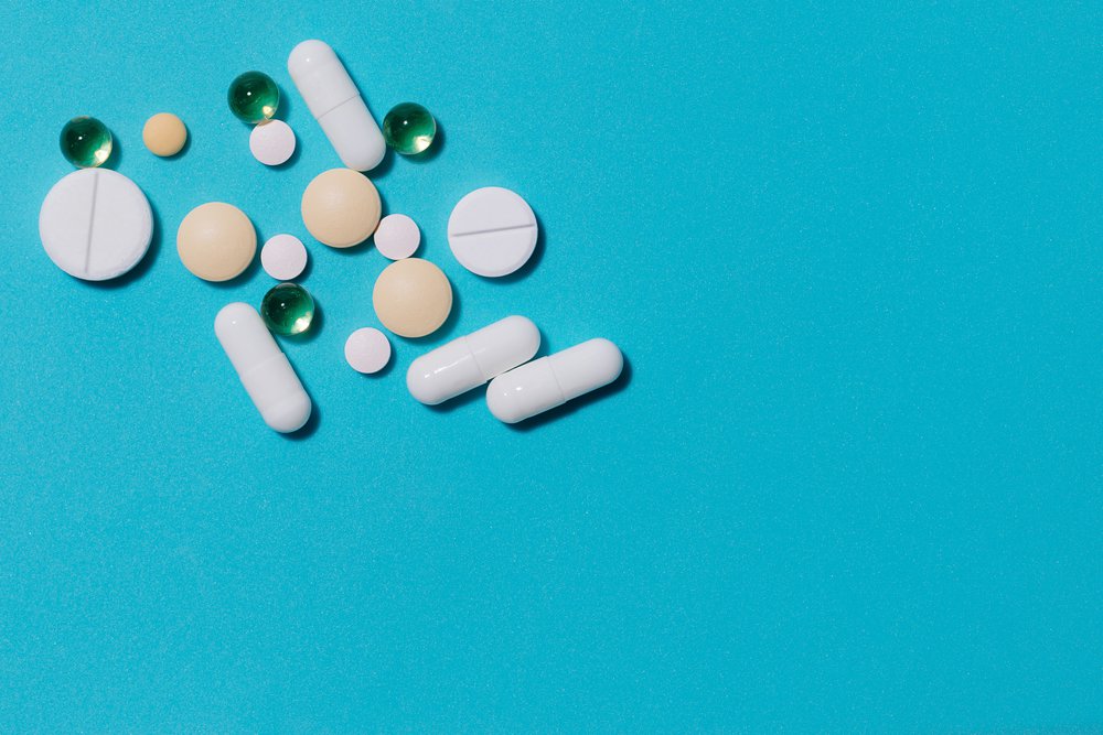 Supplement dosage