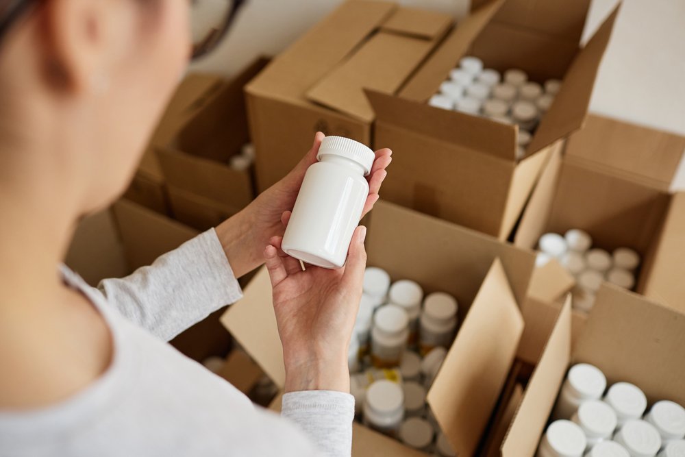 Supplement manufacturer