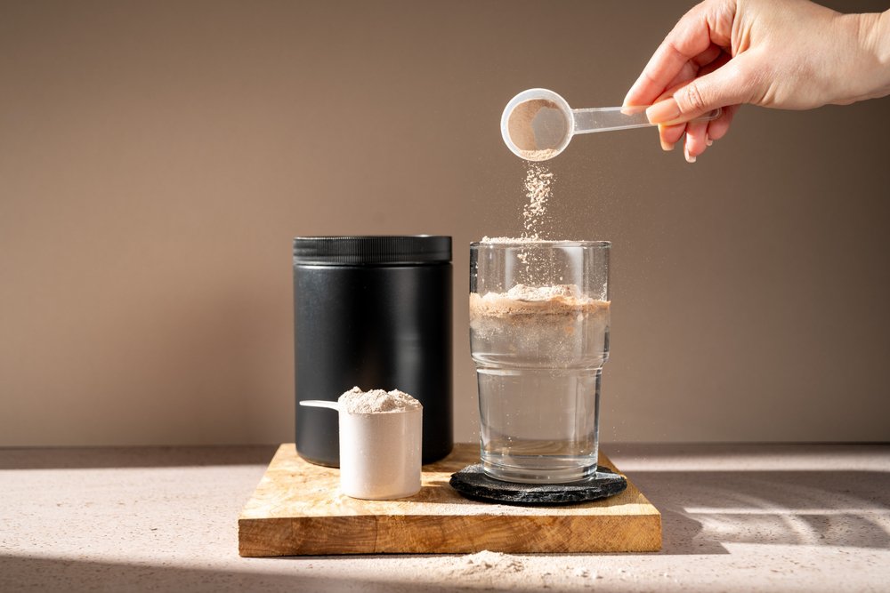 Powder supplements