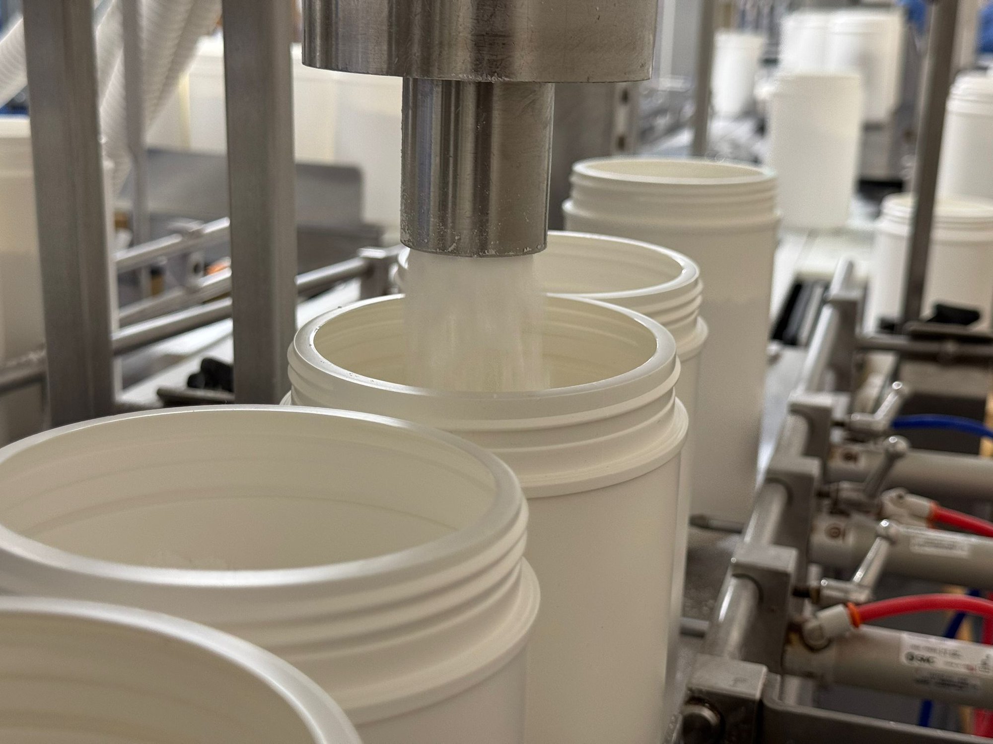 Powder Blending is Key to High-Quality Powders cover