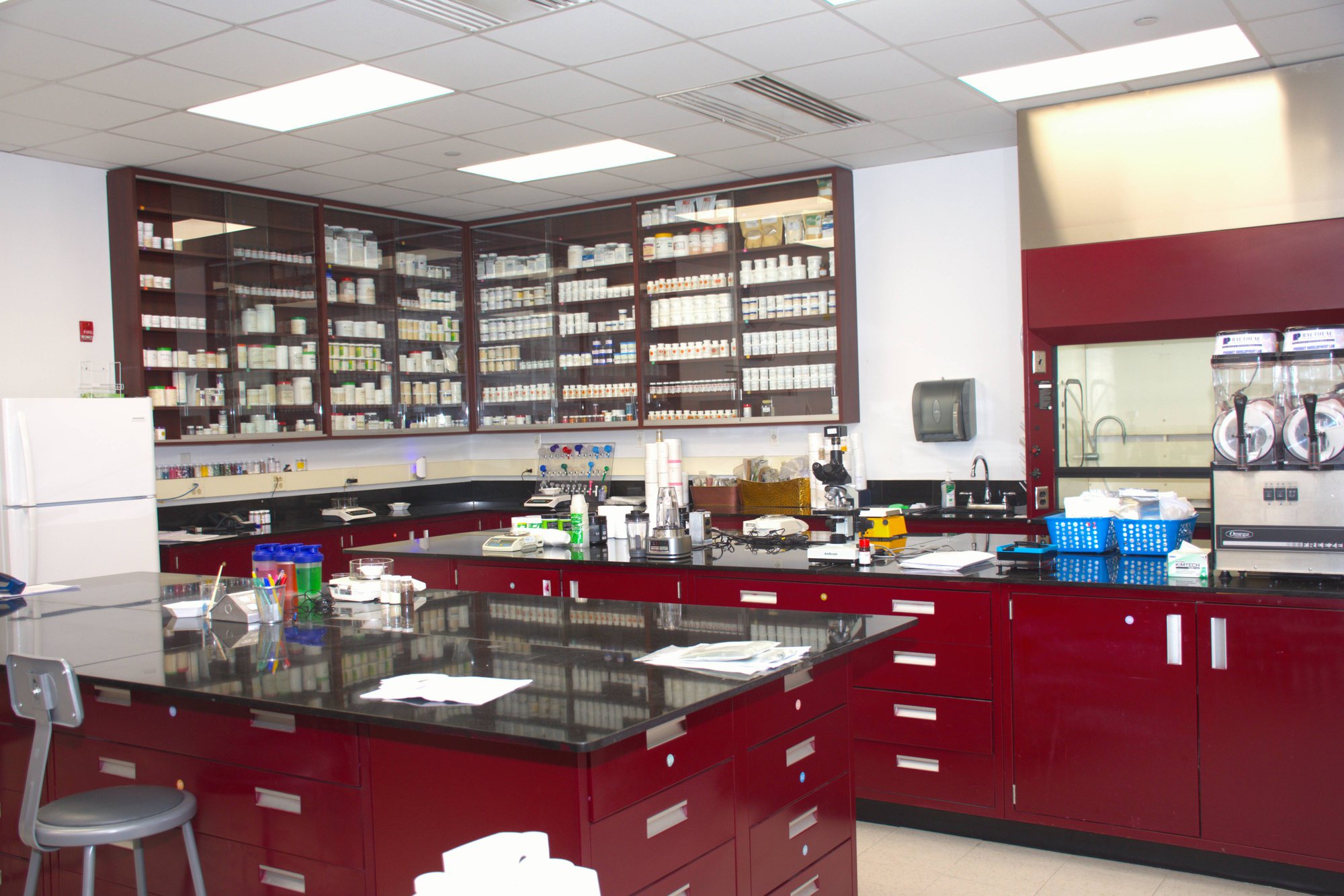 Supplement product development