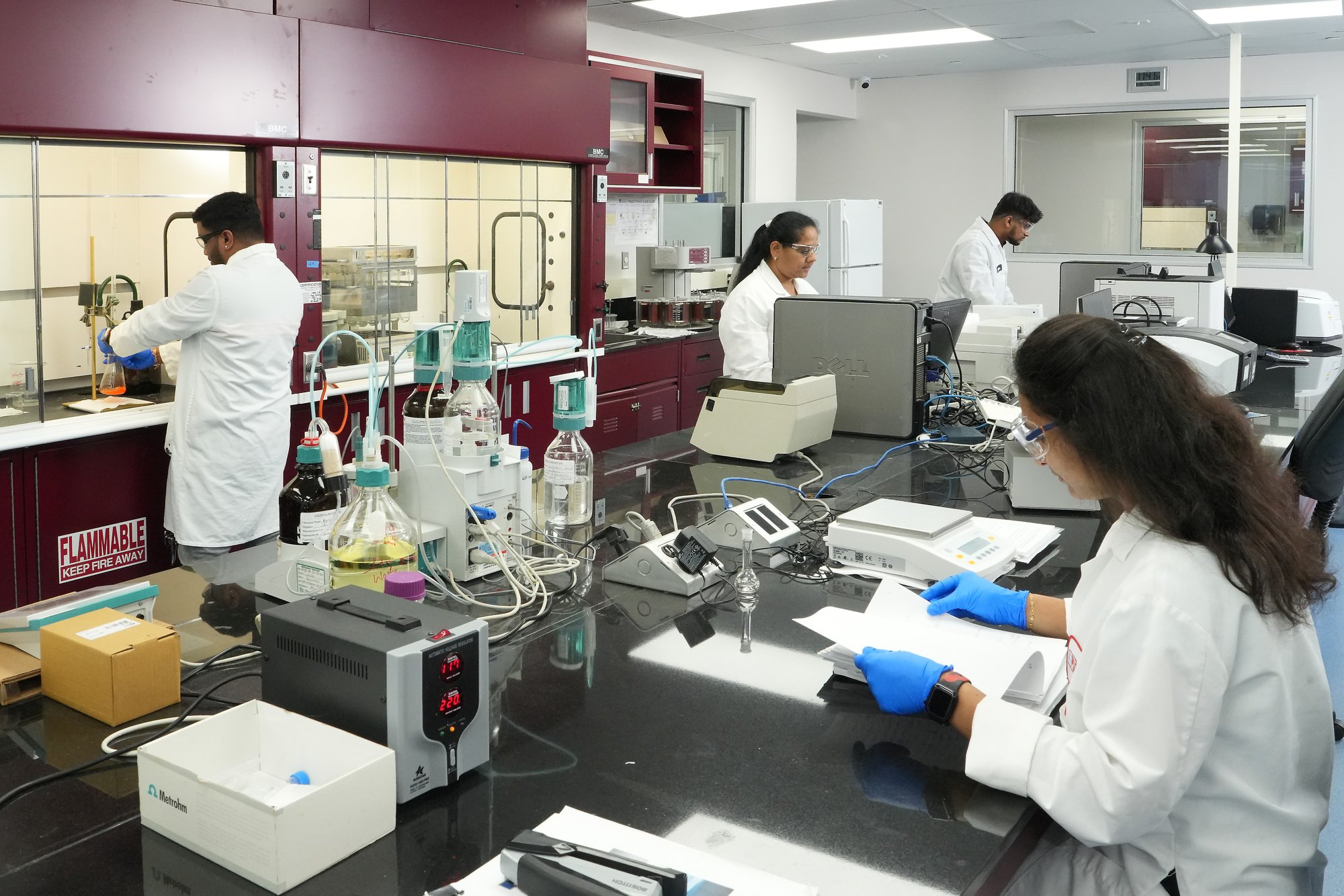 Supplement manufacturer